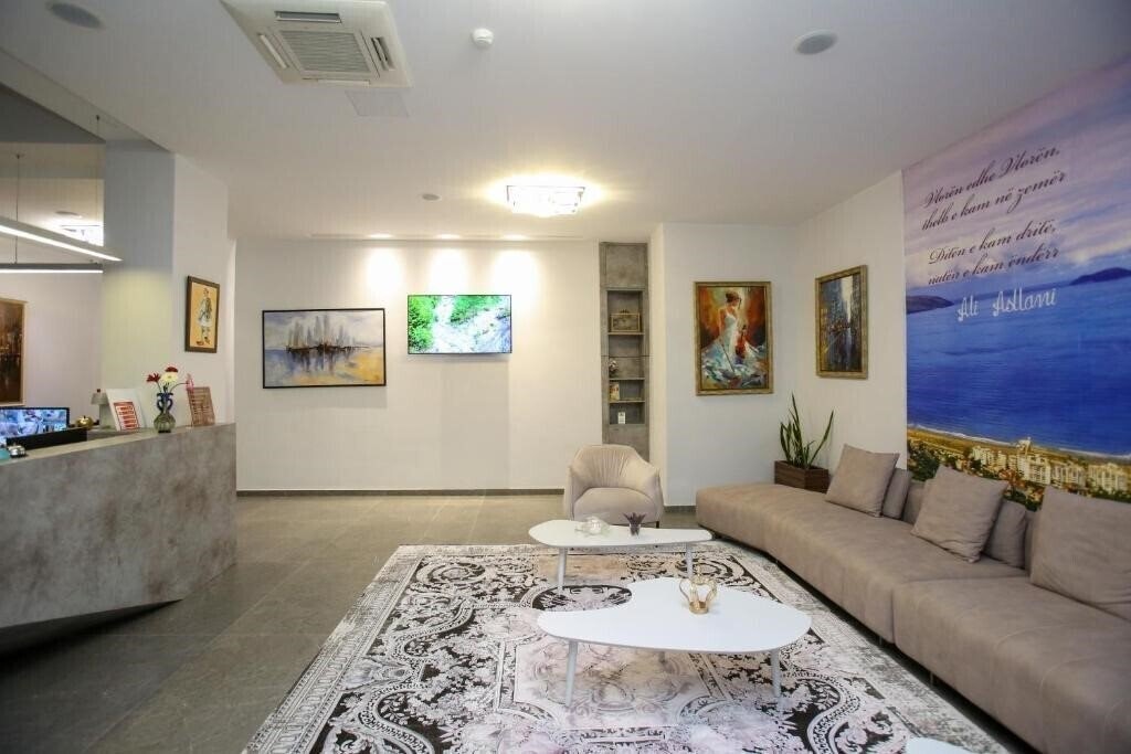 Панорама Hotel Imperial Vlore 4*