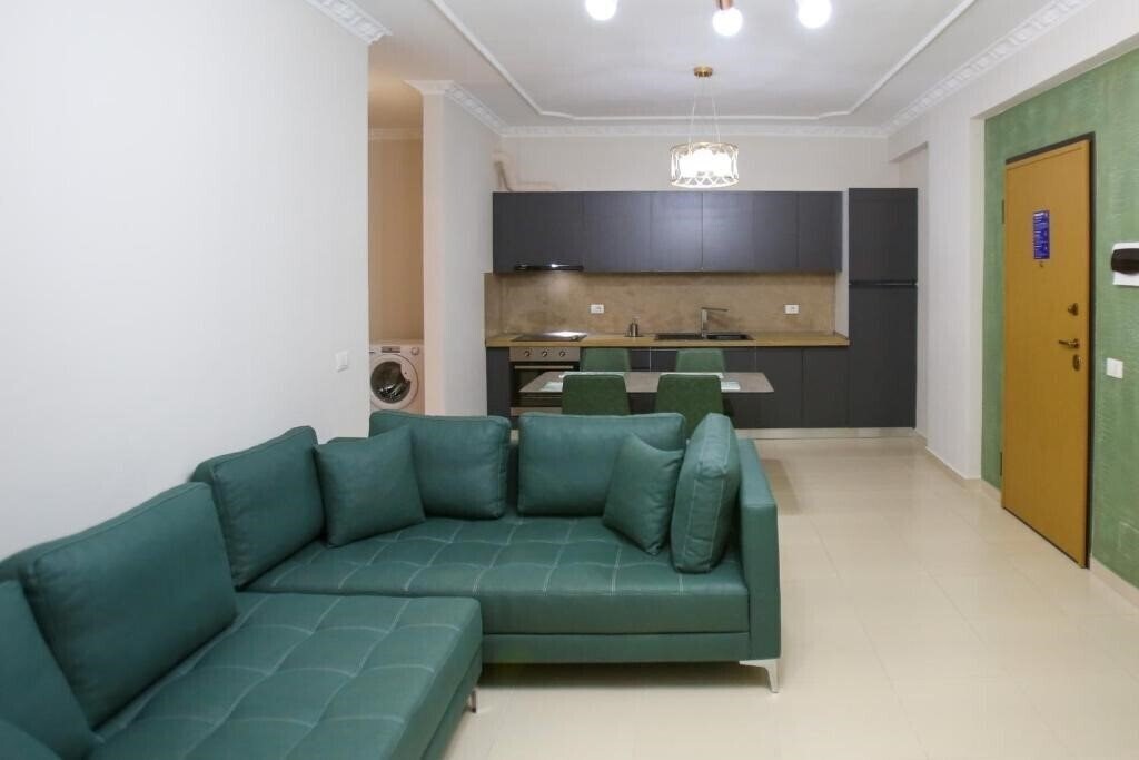 Апартаменты Oasis Residence 4*