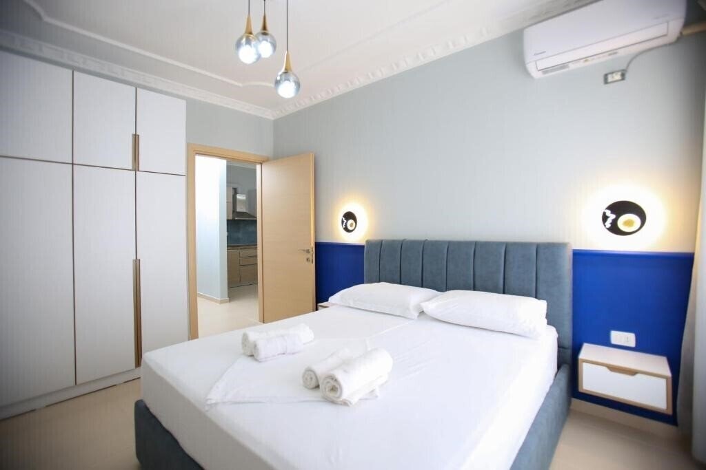 Отель Oasis Residence 4*