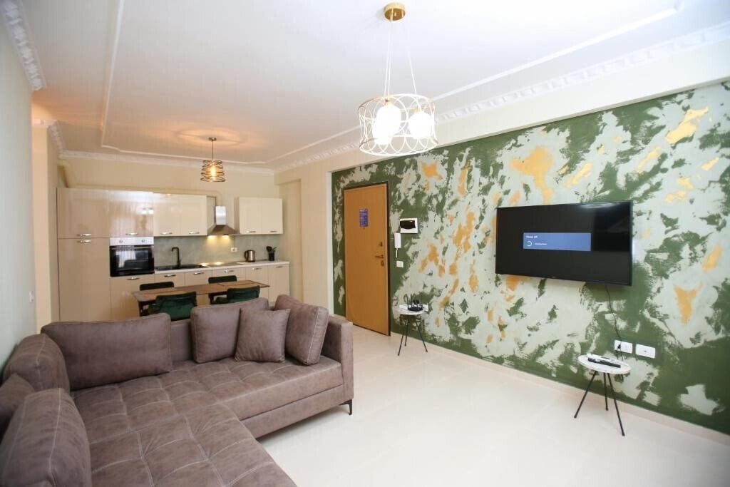 Фотография Oasis Residence 4*