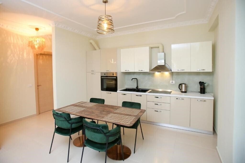 Картинка Oasis Residence 4*