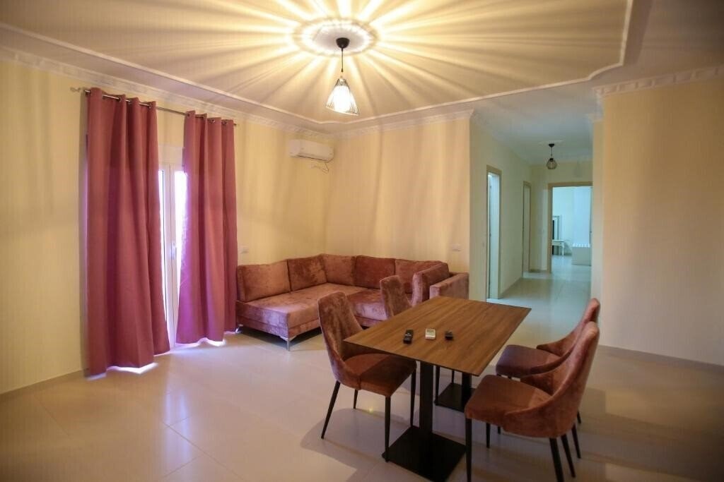 Территория Oasis Residence 4*