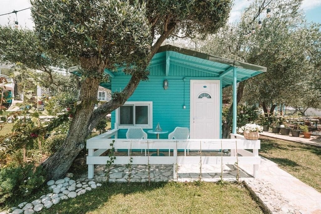 Вид Drymades Bungalows 4*