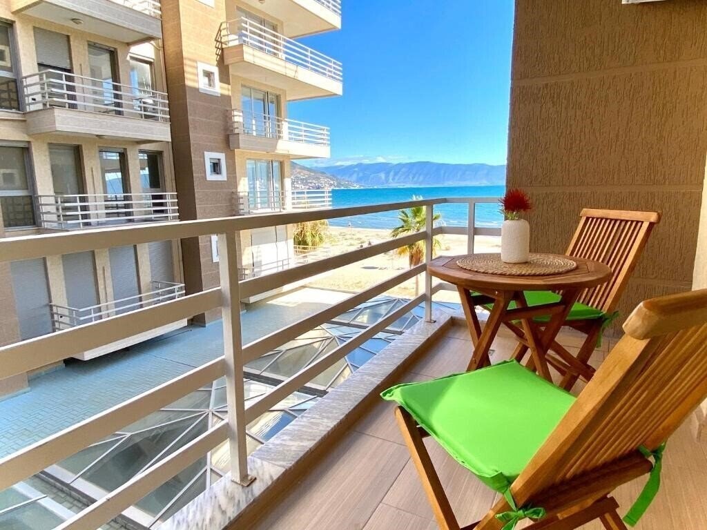 Апартаменты Eka Luxury Apartments 5*