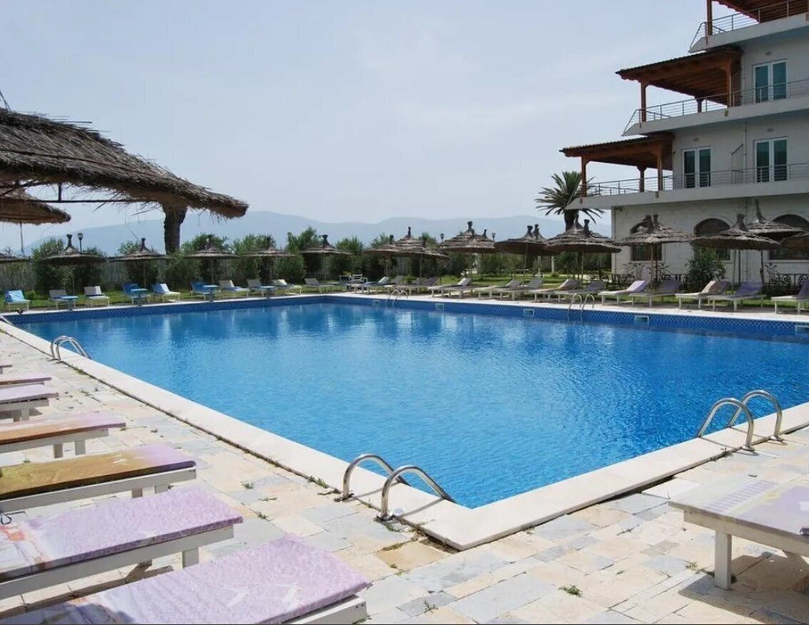 Панорама Europa Grand Resort 5*