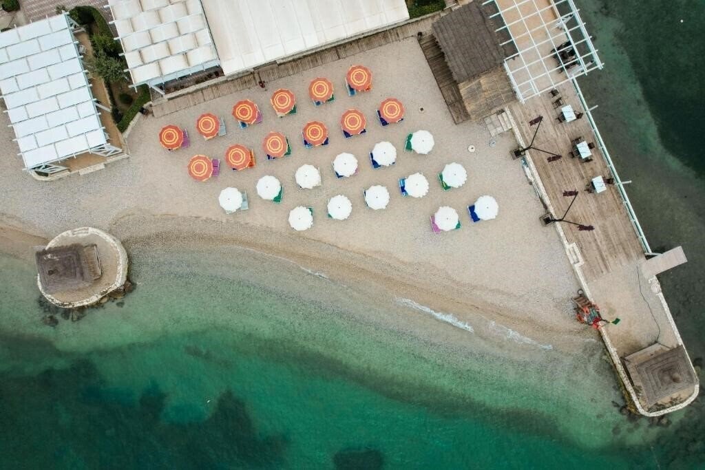 Территория Grand Hotel Aita 4*