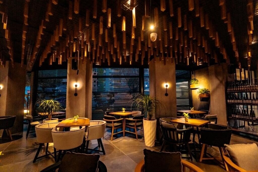 Территория Miramare Hotel 4*