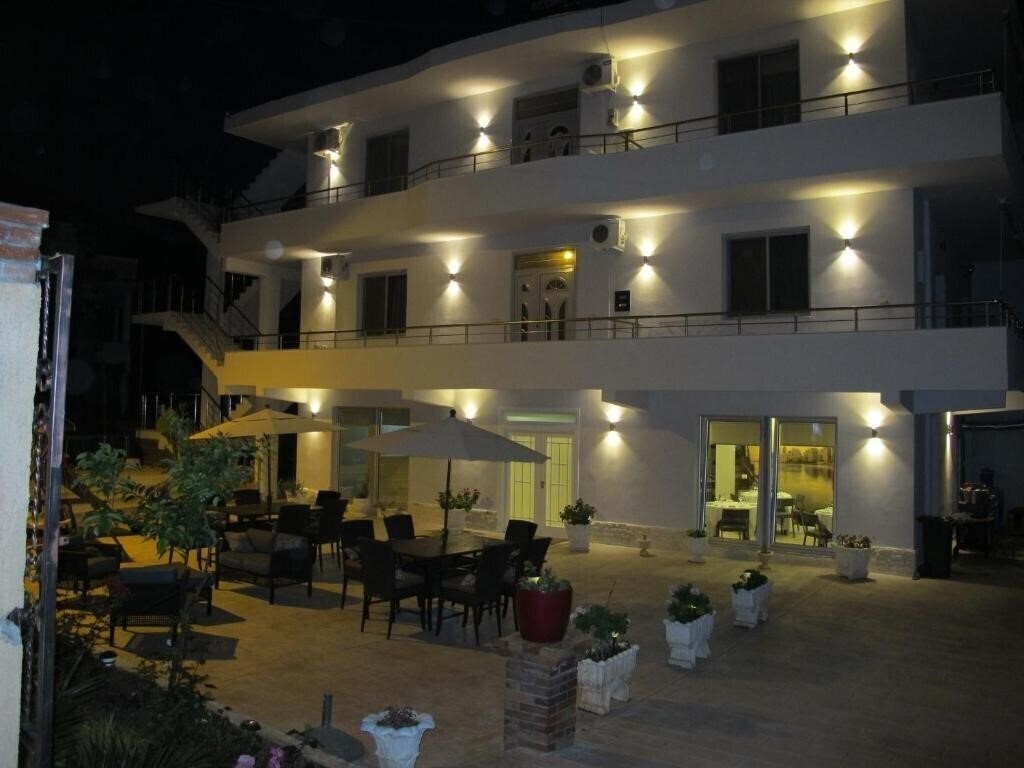 Панорама Hotel Nika & Restaurant 3*