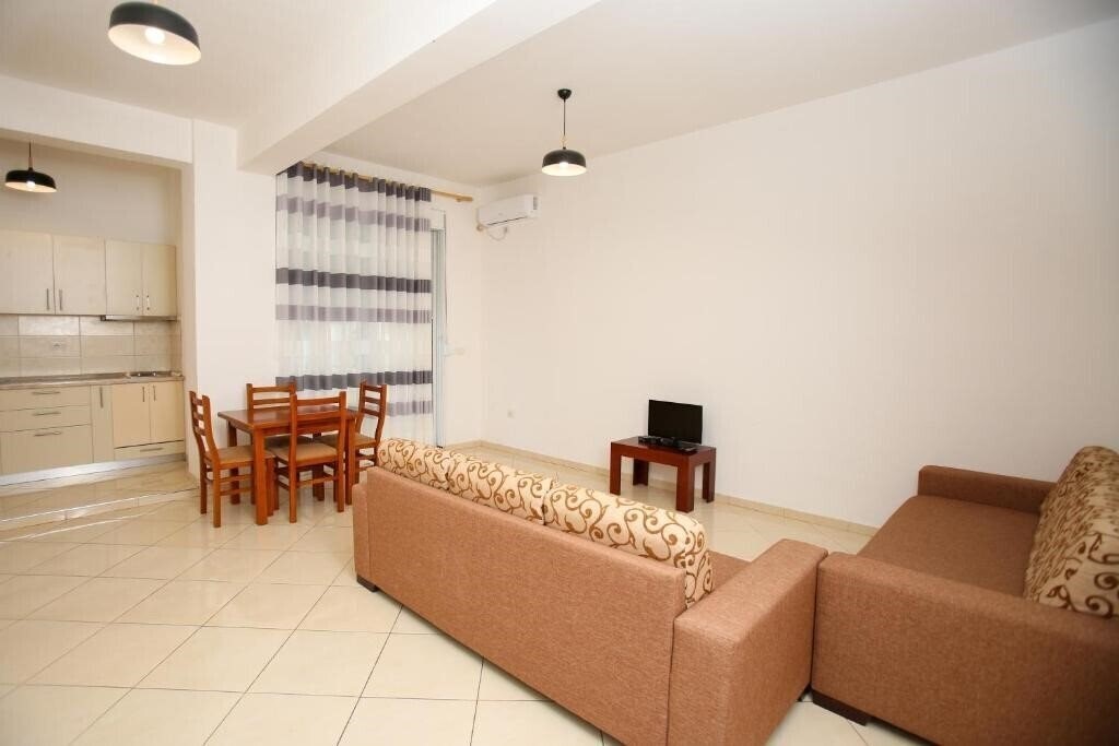 Апартаменти Ionian Seaview 3*