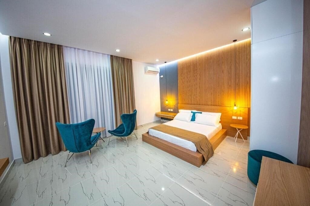 Территория Noan Hotel & Resort 3*