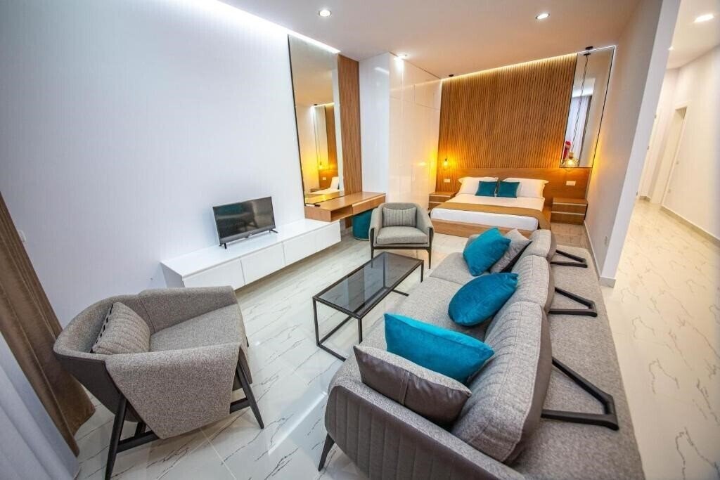 Панорама Noan Hotel & Resort 3*