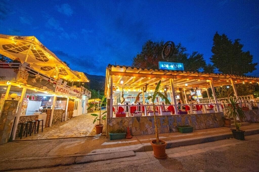 Картинка Noan Hotel & Resort 3*