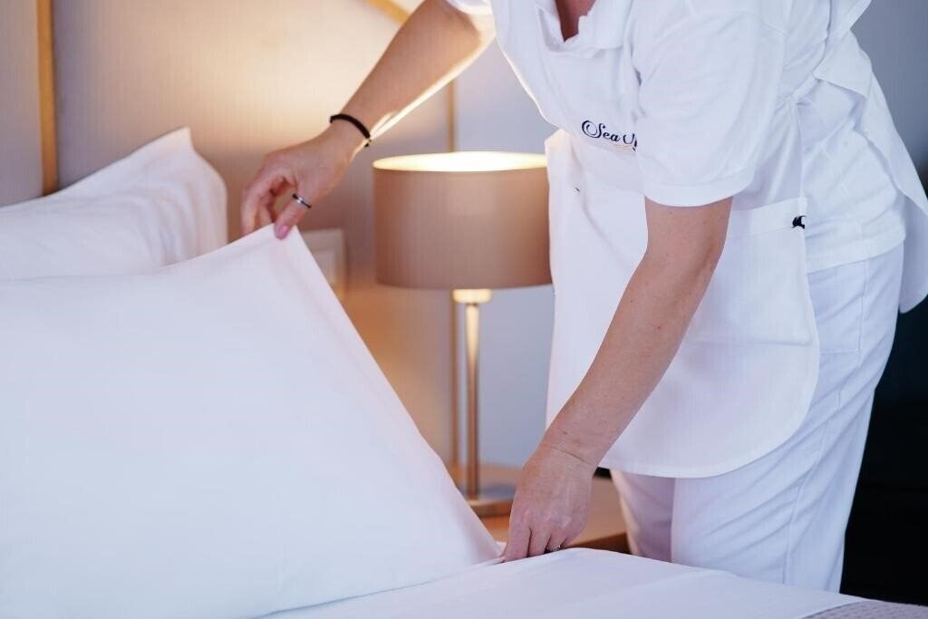 Апартаменти Sea View Hotel Himare 4*