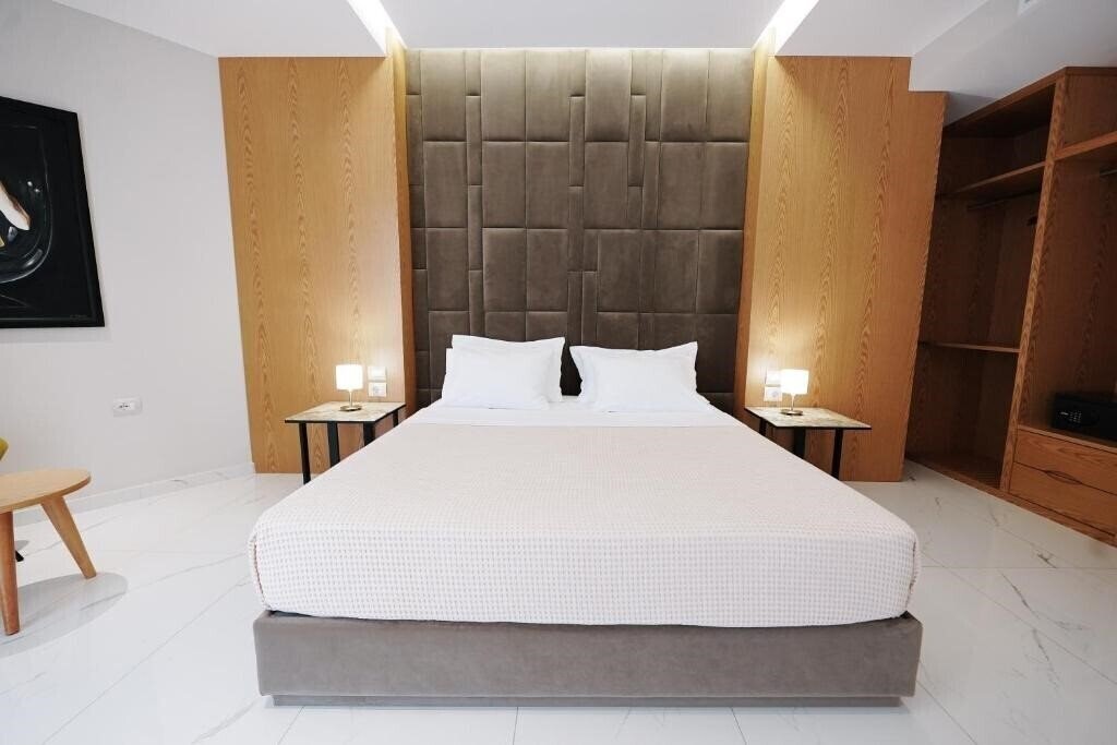 Панорама Sea View Hotel Himare 4*