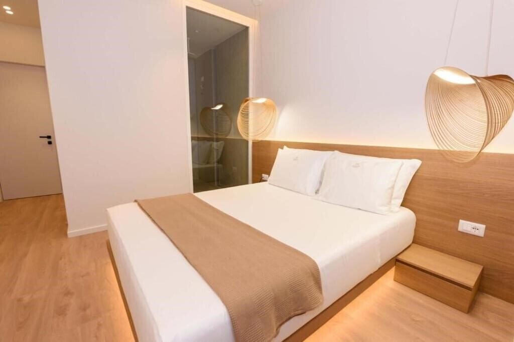 Вид Mahoro Boutique Hotel Vlore 4*