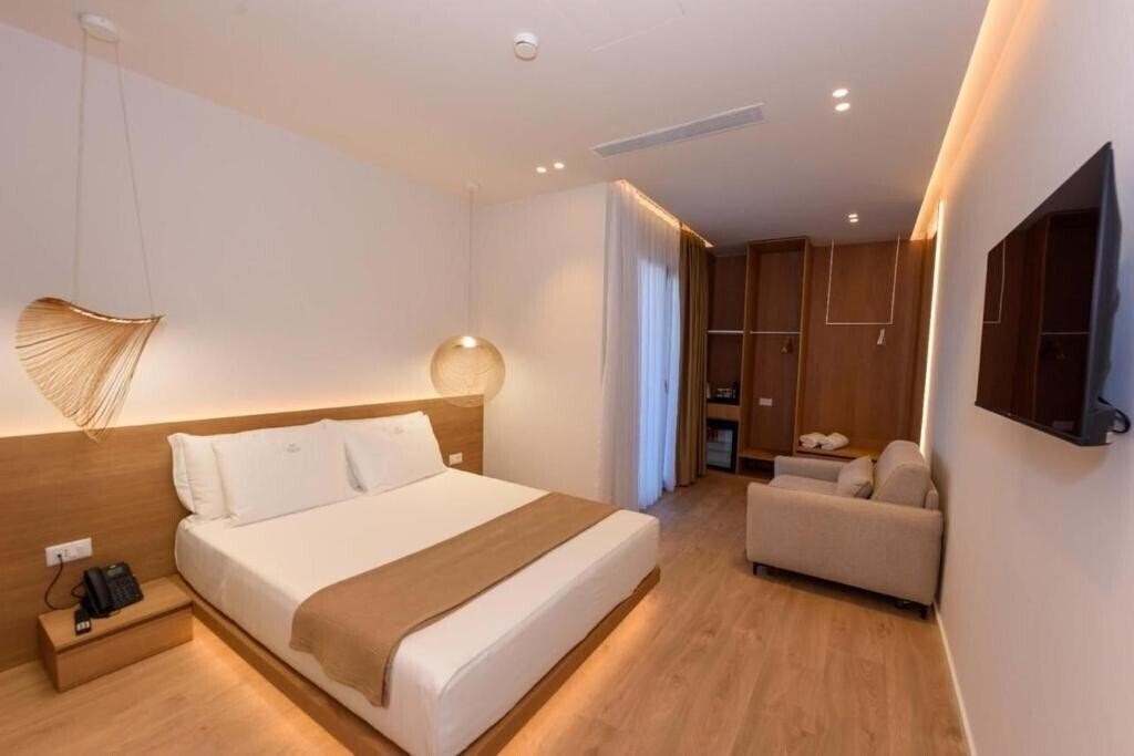 Изображение Mahoro Boutique Hotel Vlore 4*