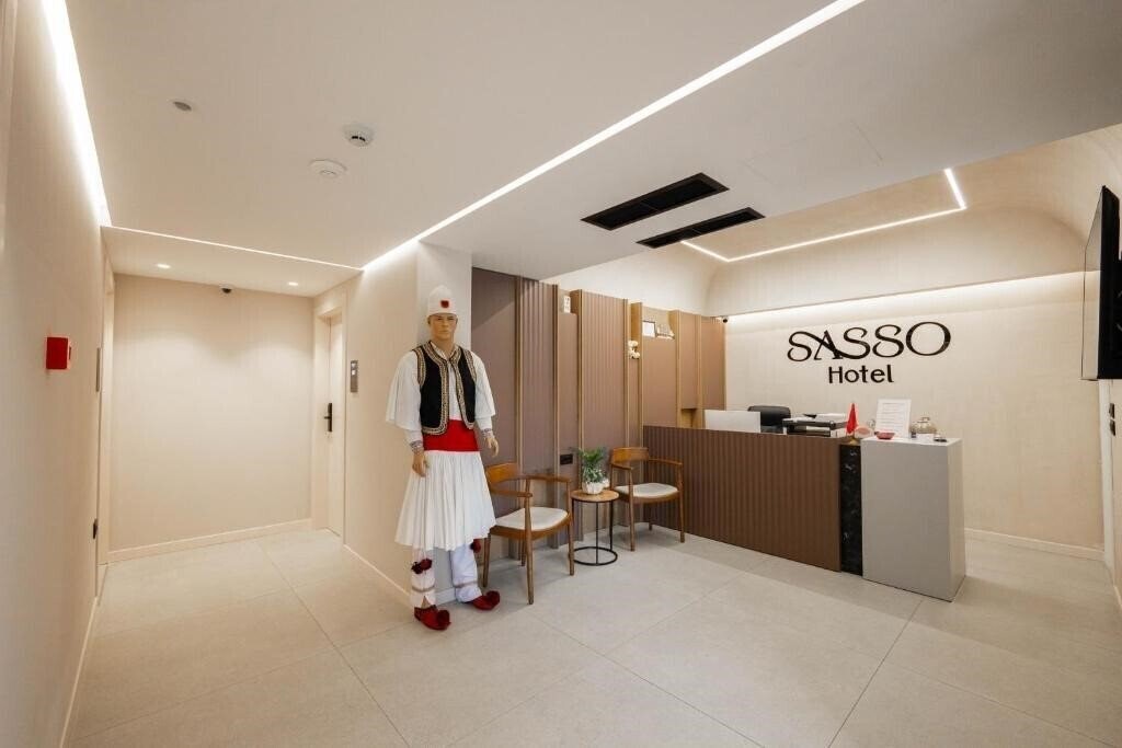 Панорама Sasso Hotel 4*