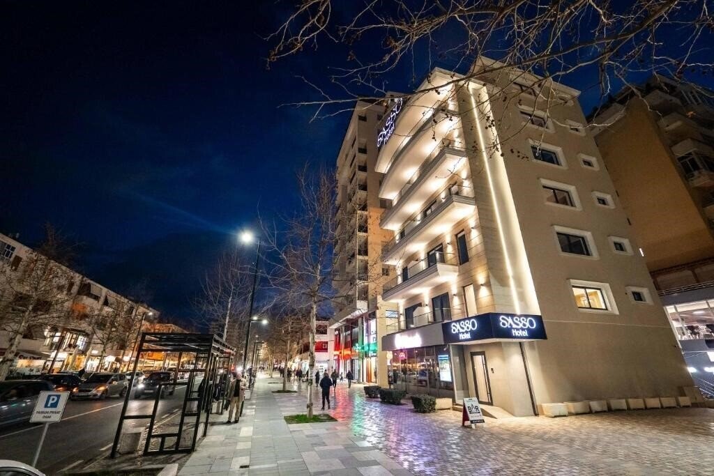Готель Sasso Hotel 4*