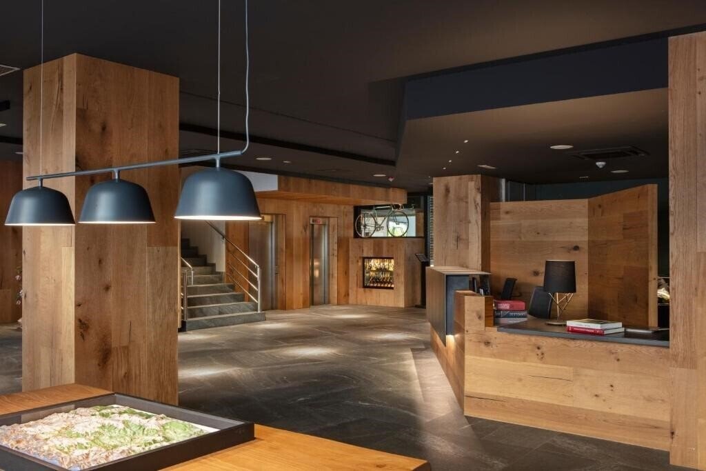 Апартаменты Arthotel 4*