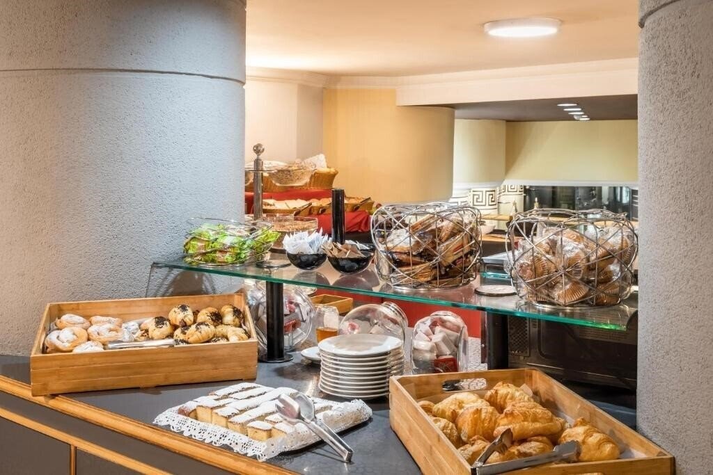 Вид Jan Hotels President 4*