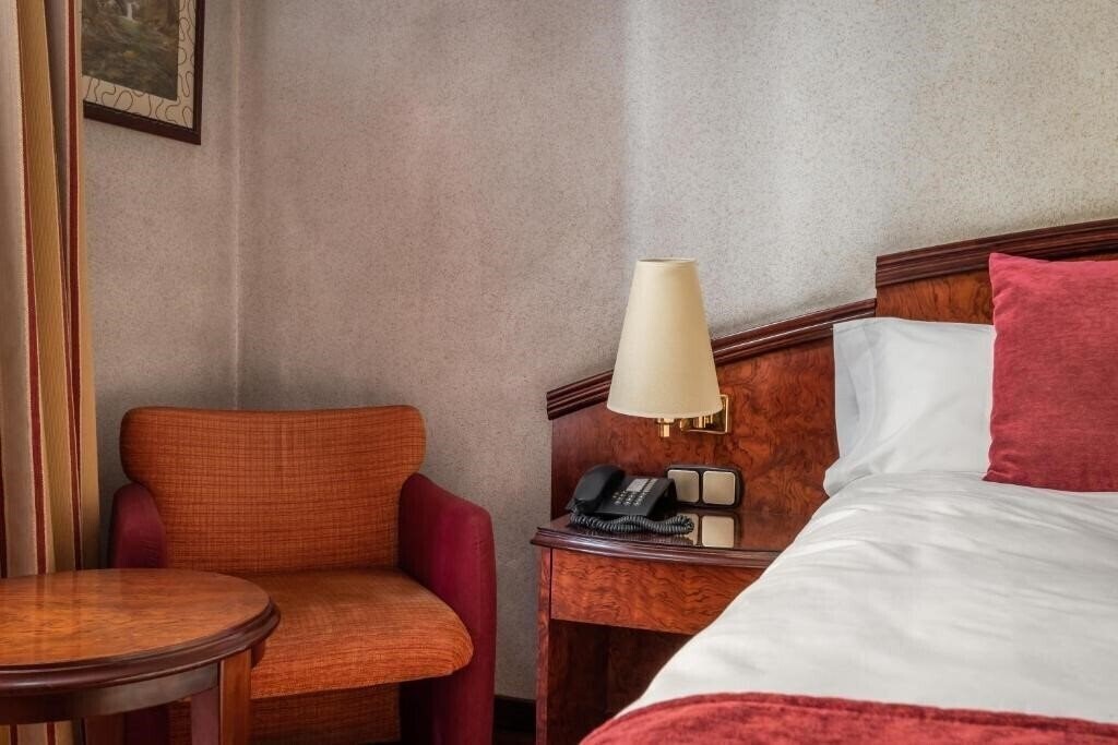 Апартаменти Jan Hotels President 4*