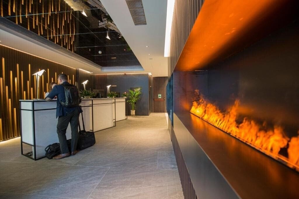 Территория Centric Atiram Hote (ex. Husa Centric) 4*