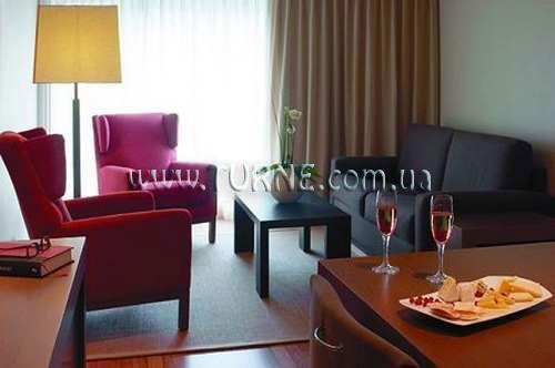 Панорама Hesperia Andorra La Vella 4*