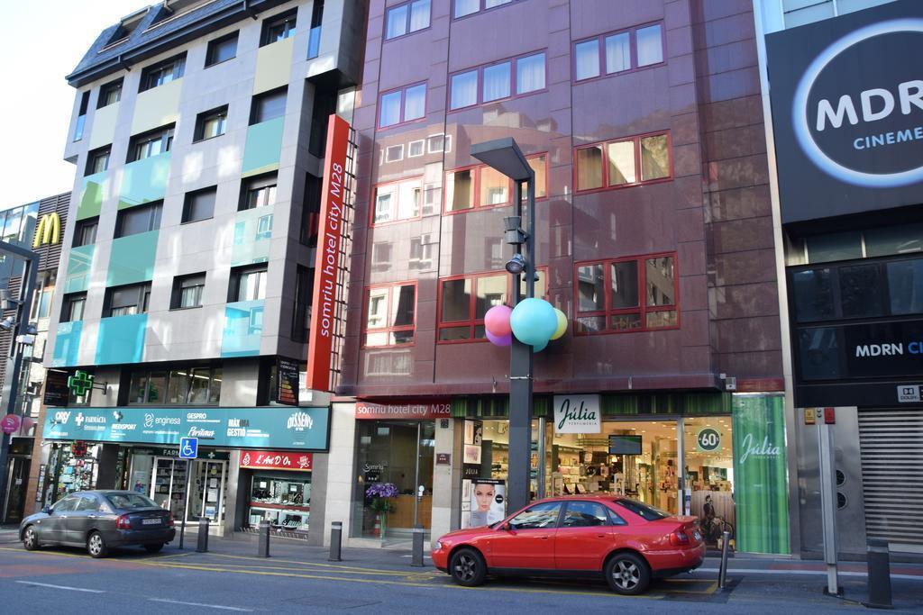 Панорама Somriu Hotel City M28 (ex. Cassany) 3*