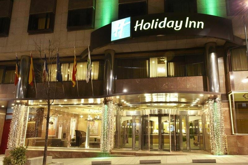 Отель Holiday Inn 5*