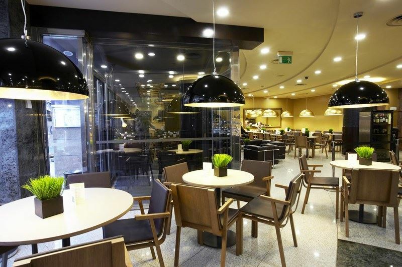 Вид Holiday Inn 5*