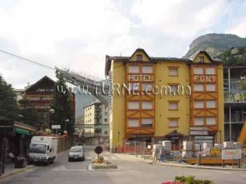 Вид Font Del Marge 3*