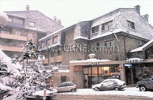 Готель Font Del Marge 3*