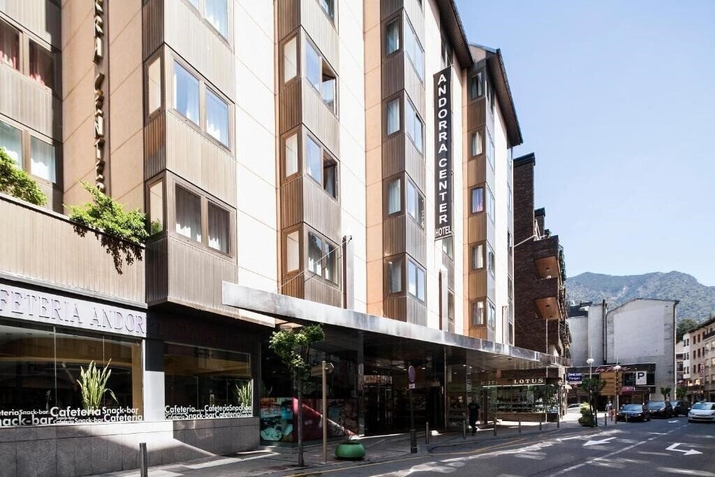 Готель Best Andorra Center (ex. Andorra Center) 4*