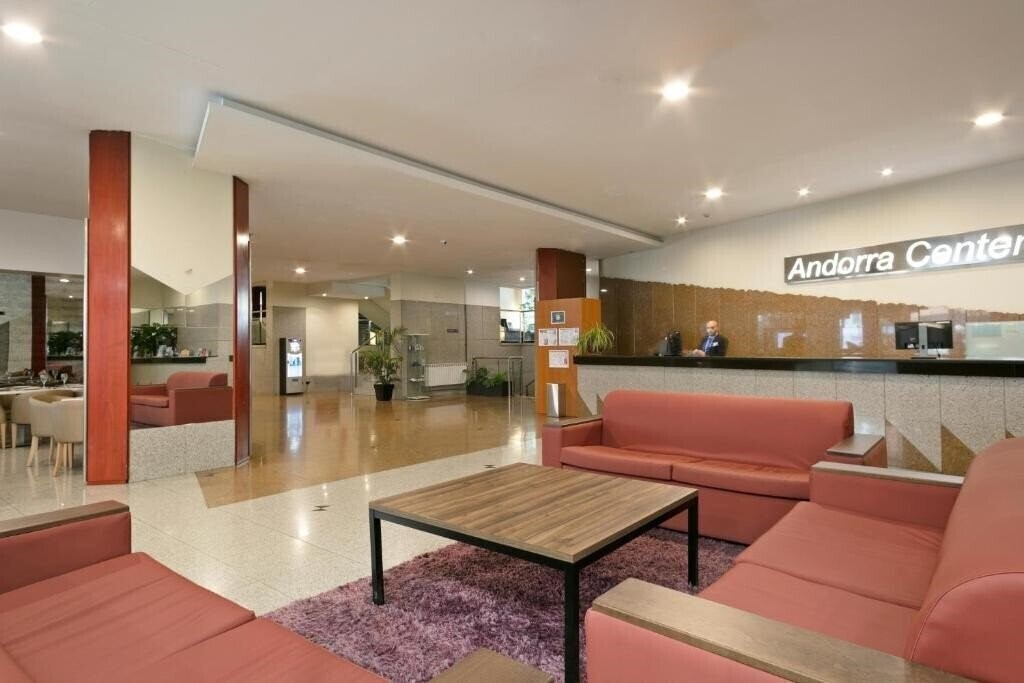 Фото Best Andorra Center (ex. Andorra Center) 4*