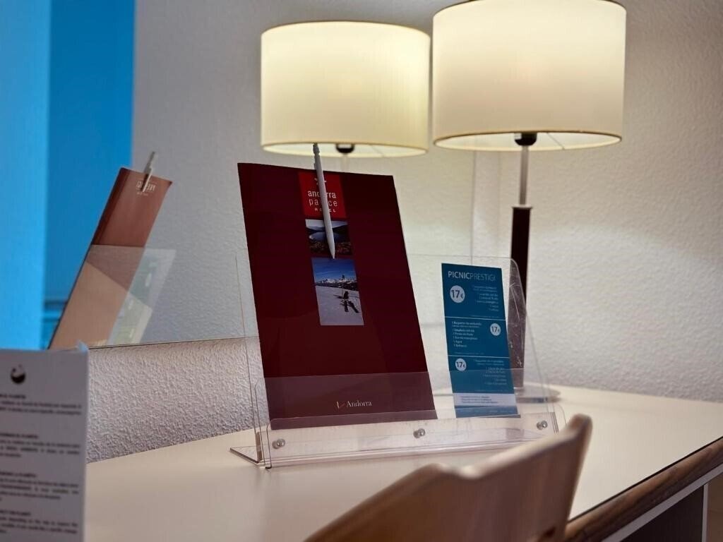 Фотография Andorra Palace 3*