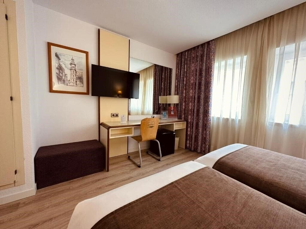 Территория Andorra Palace 3*