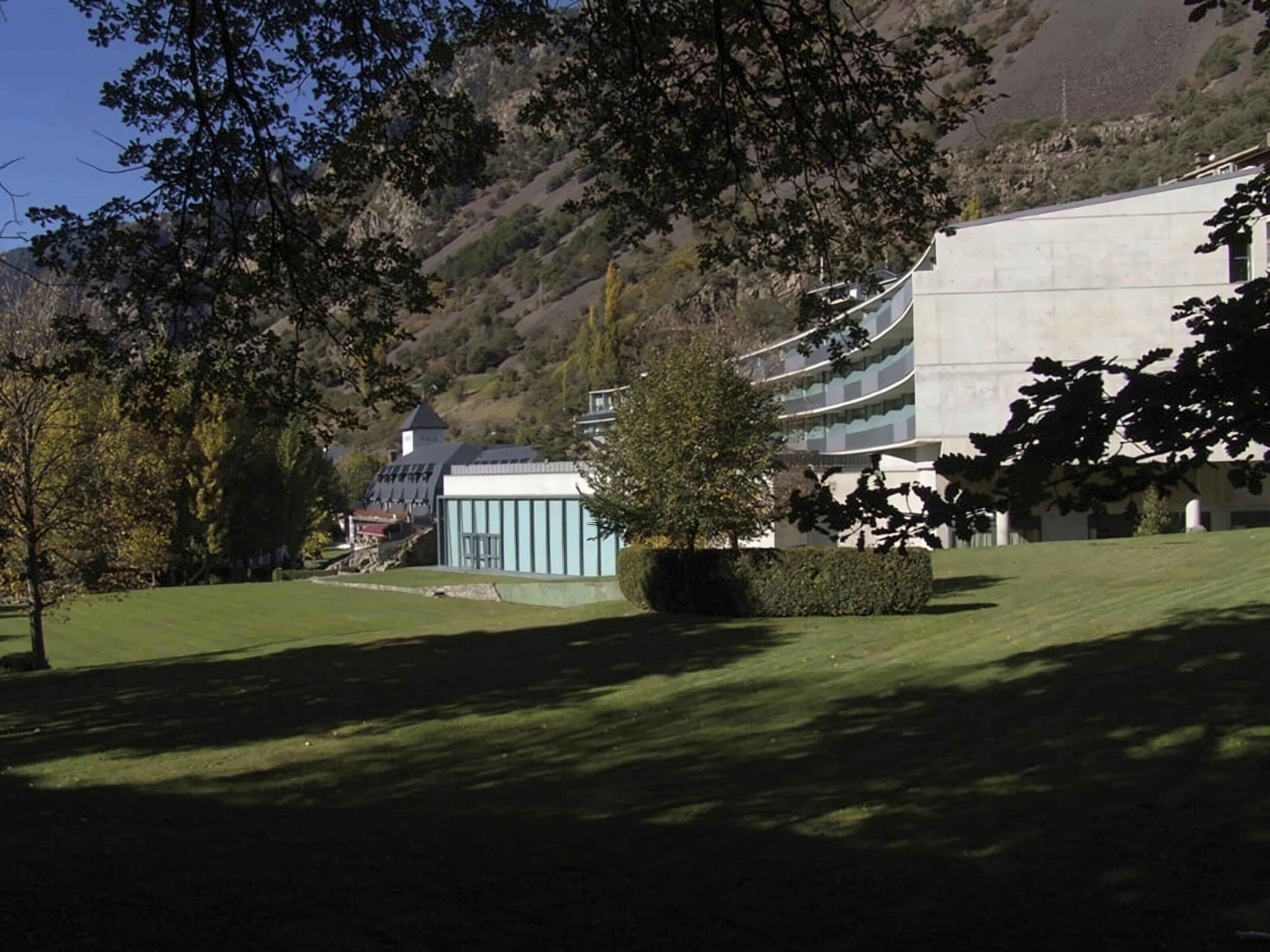 Вид Andorra Park 5*