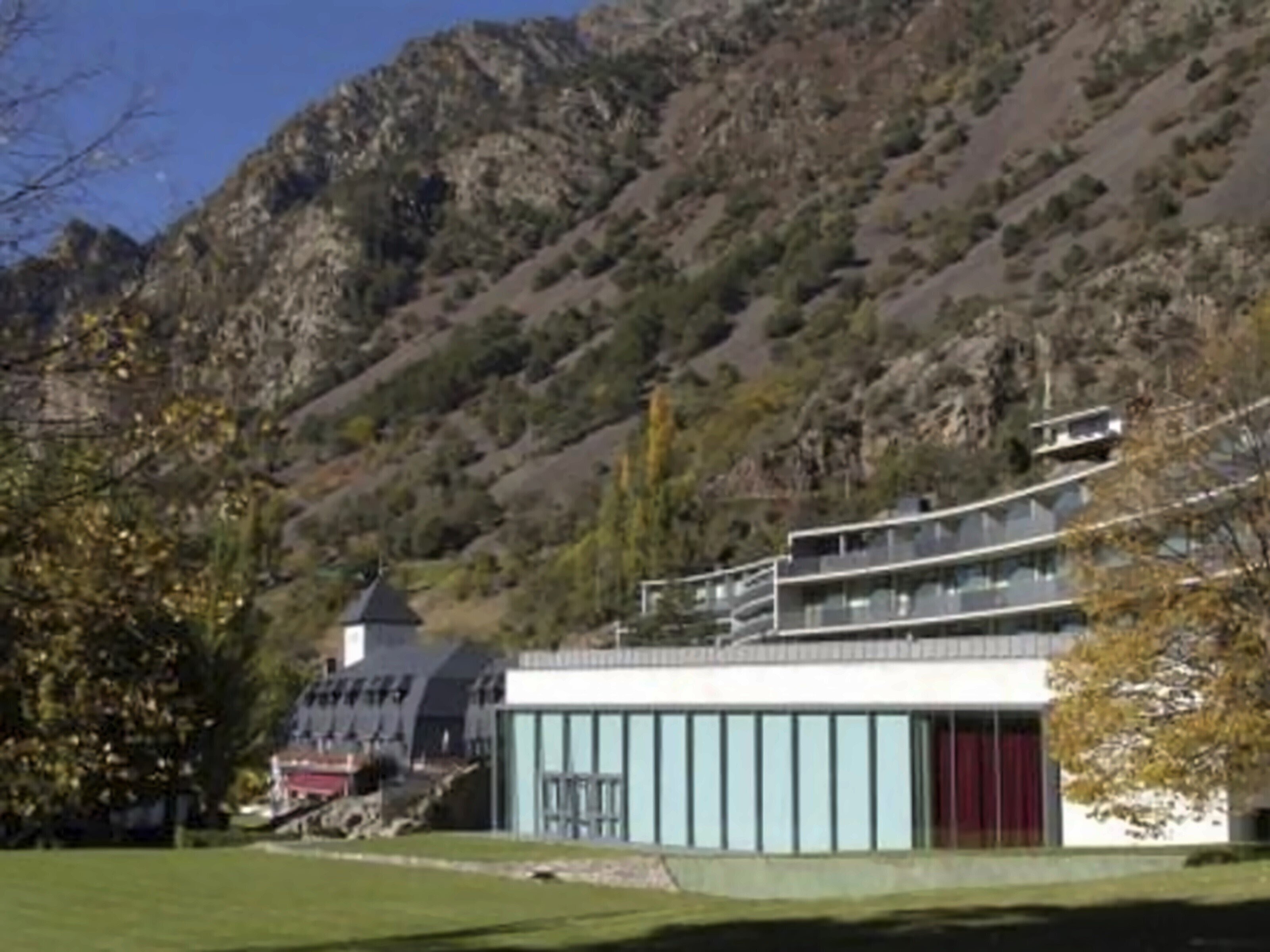 Територія Andorra Park 5*