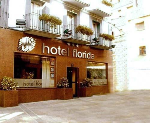 Готель Florida 3*