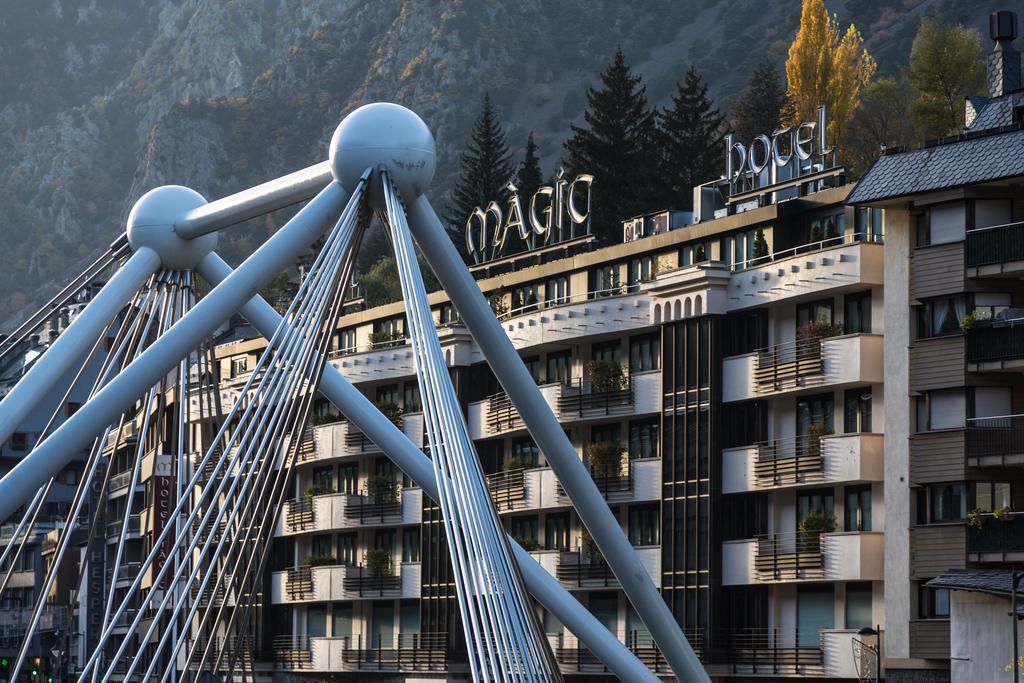 Отель Magic Andorra 4*