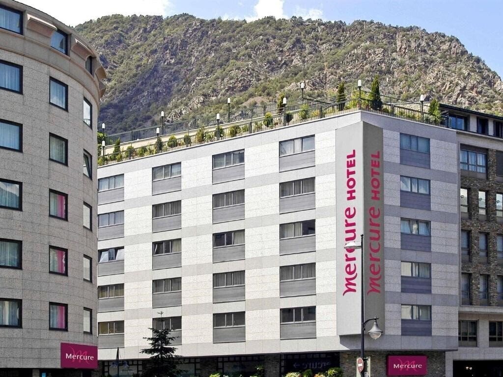 Территория Mercure 4*