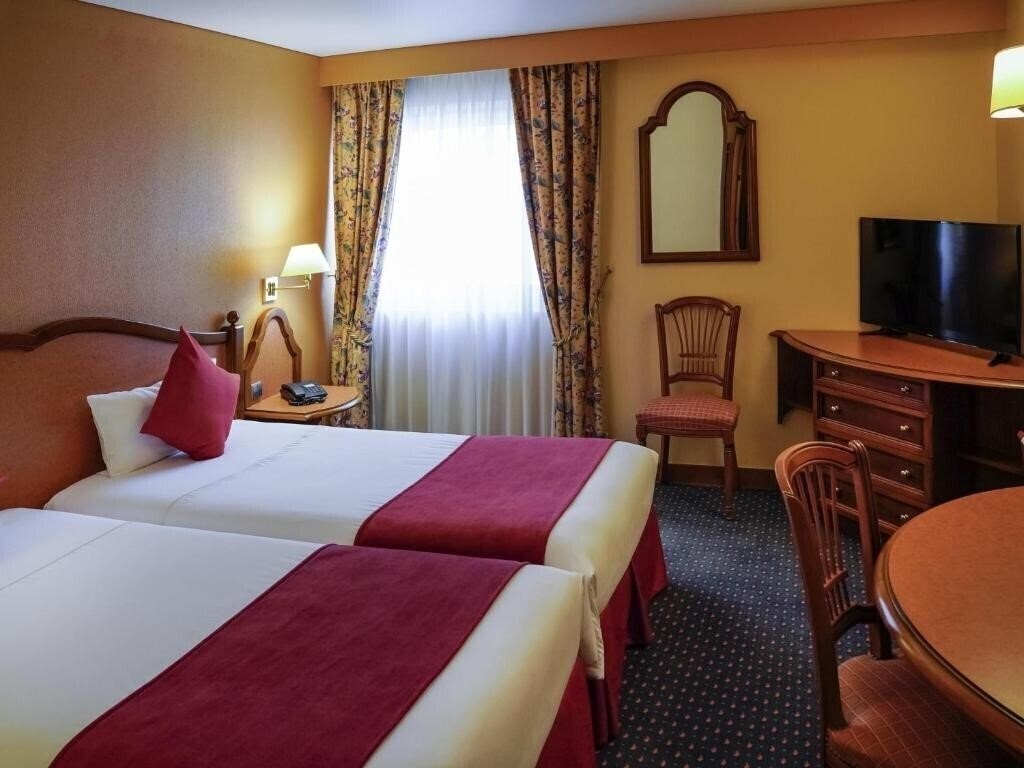 Апартаменты Mercure 4*