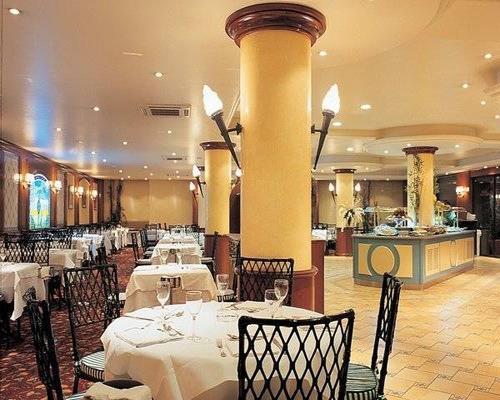 Апартаменты Mercure 4*