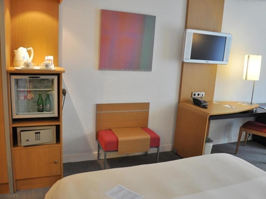 Панорама Novotel Andorra 4*