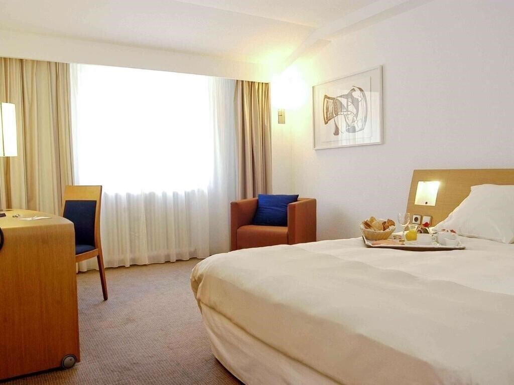 Фото Novotel Andorra 4*