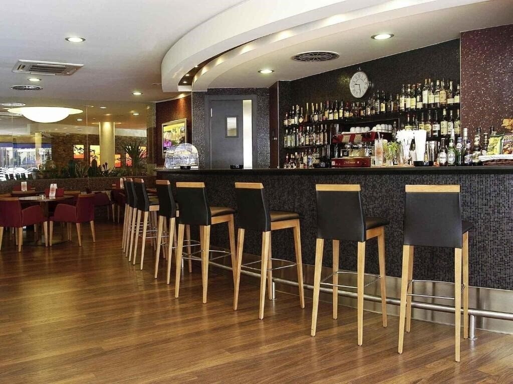 Апартаменты Novotel Andorra 4*
