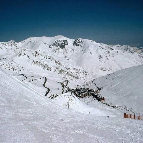 Вид Novotel Andorra 4*