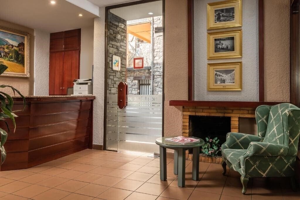 Територія Sant Jordi 2*