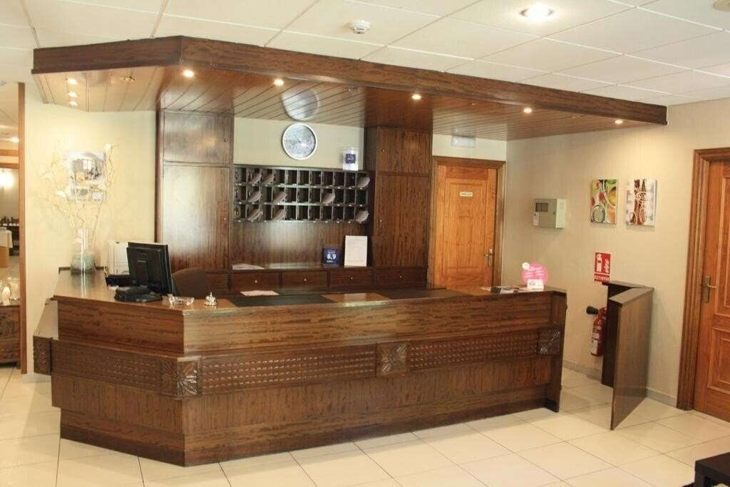 Територія Xalet Besoli Atiram Hotel 3*