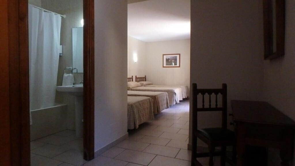 Панорама Xalet Besoli Atiram Hotel 3*